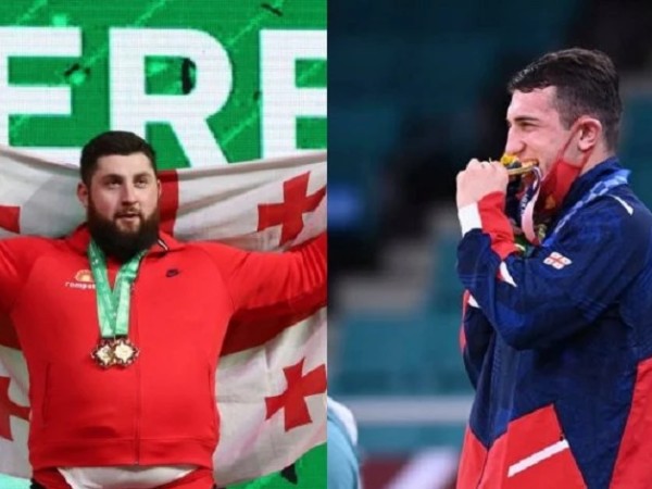 talaxadze da beqauri