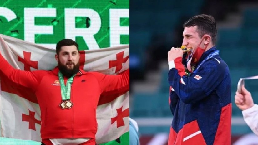 talaxadze da beqauri
