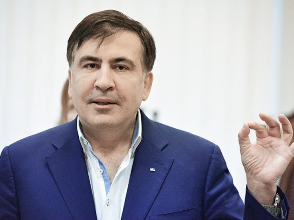 mixeil saakashvili