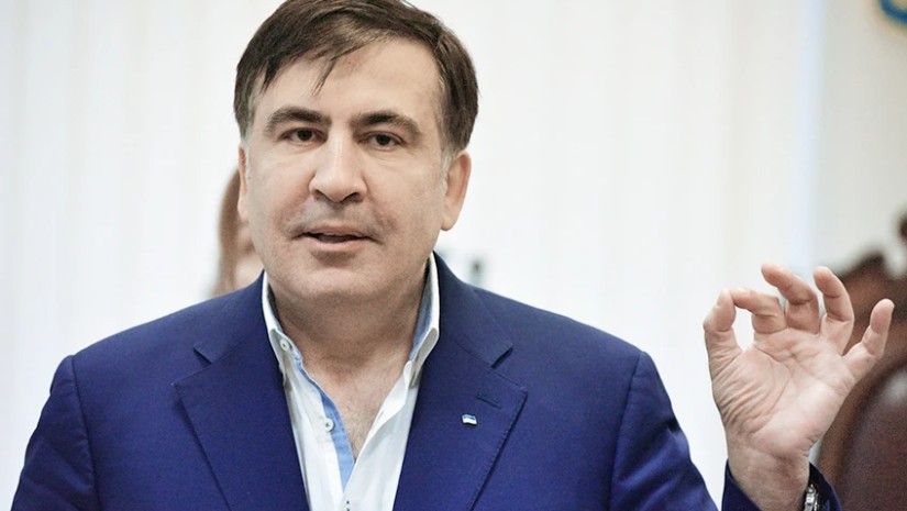 mixeil saakashvili