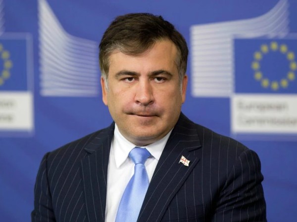 mikheil saakashvili