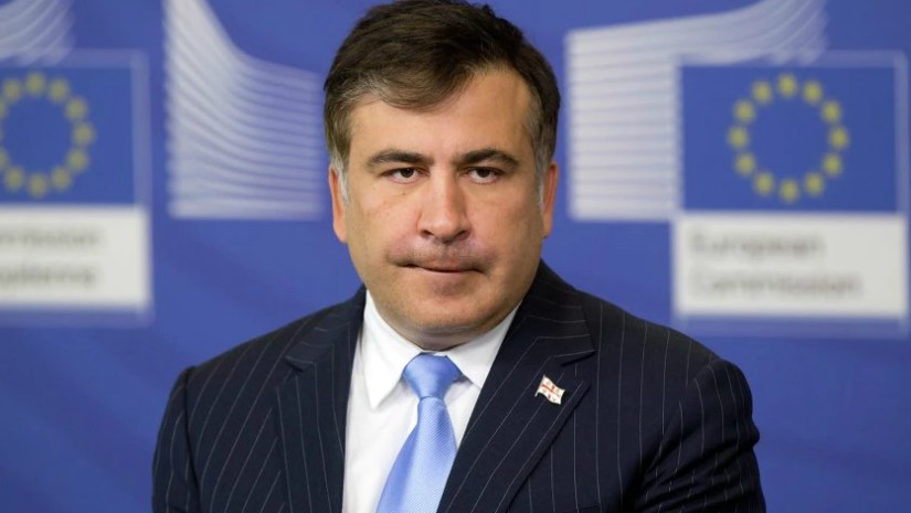 mikheil saakashvili