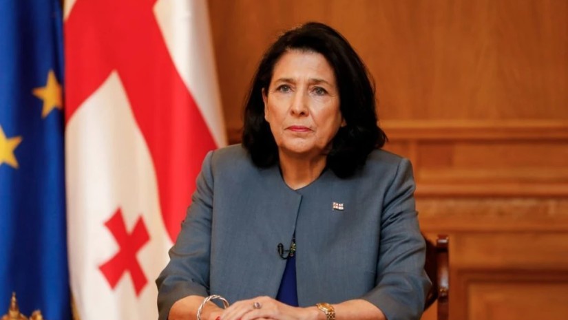 საქართველოს პრეზიდენტი საქართველოს პრეზიდენტი