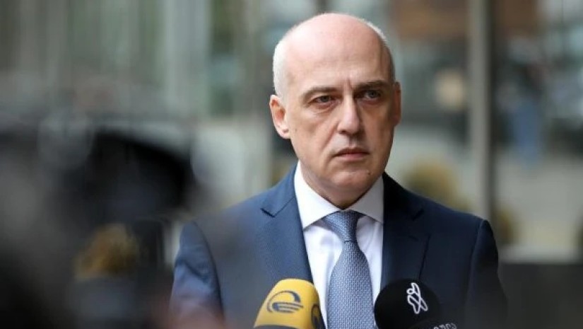 საგარეო საქმეთა მინისტრი