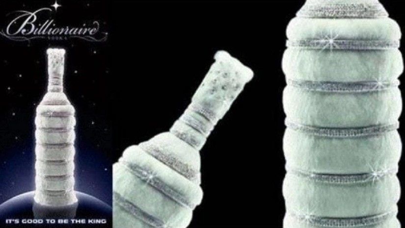 Billionaire Vodka Billionaire Vodka