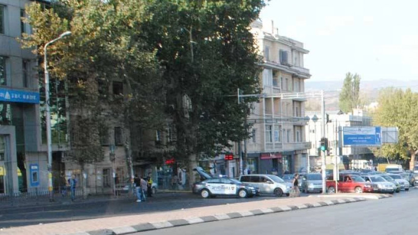 ქეთევან წამებულის გამზირი
