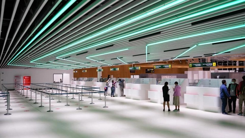 აეროპორტი