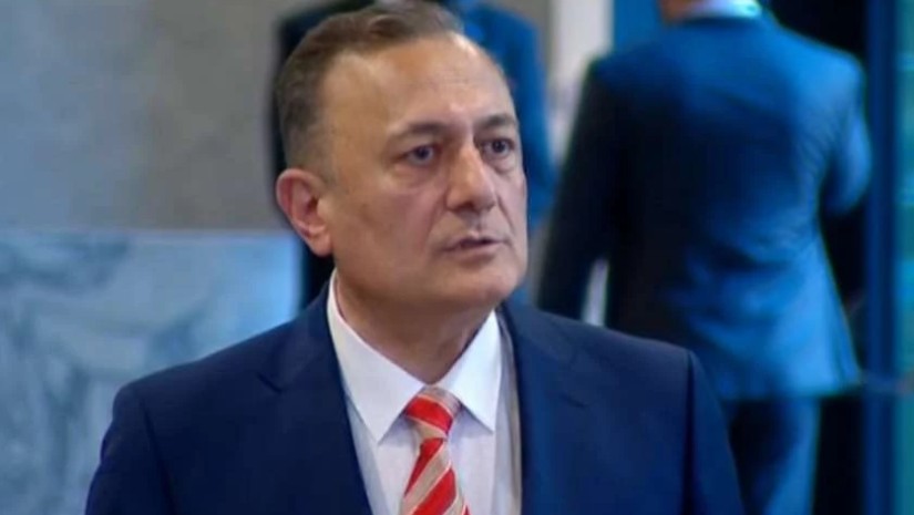ლეიბორისტლი პარტიის ლიდერი