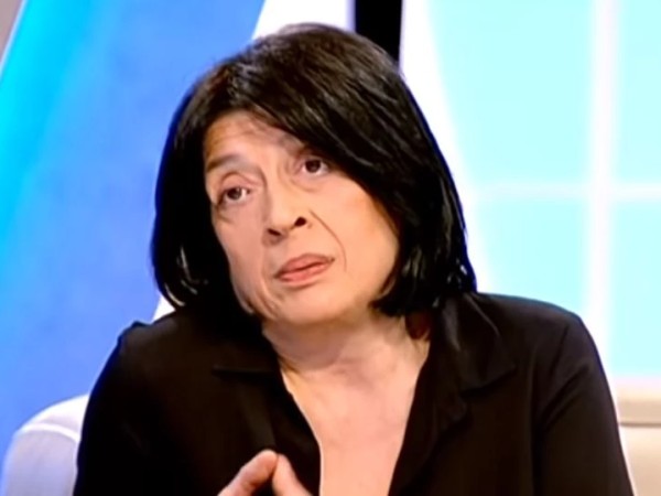 ირინა სარიშვილი