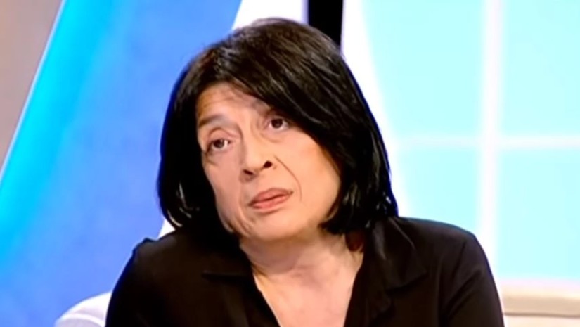 ირინა სარიშვილი