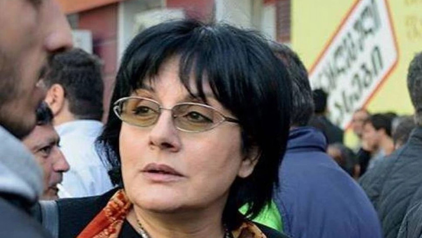 ნაციონალური მოძღაობა