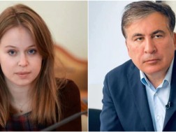 მიხეილ სააკაშვილი+