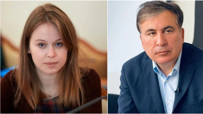 მიხეილ სააკაშვილი+