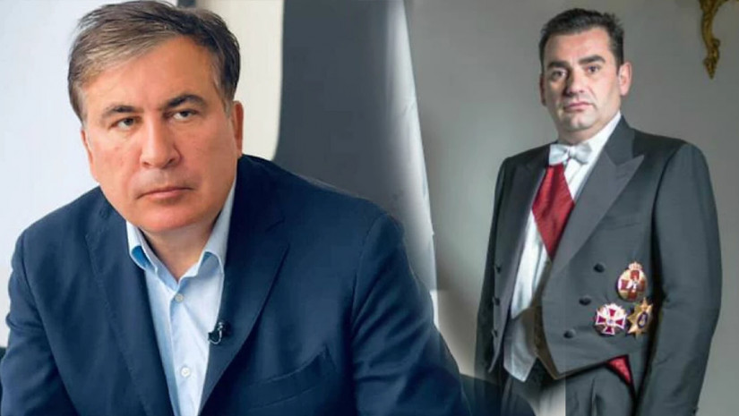 მიშა და ბაგრატიონი