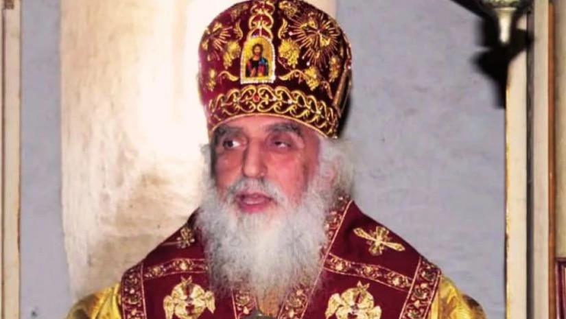 მეუფე სტეფანე