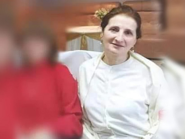 ქალი მოკლული