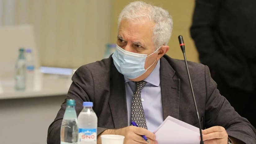 ამირან გამყრელიძე