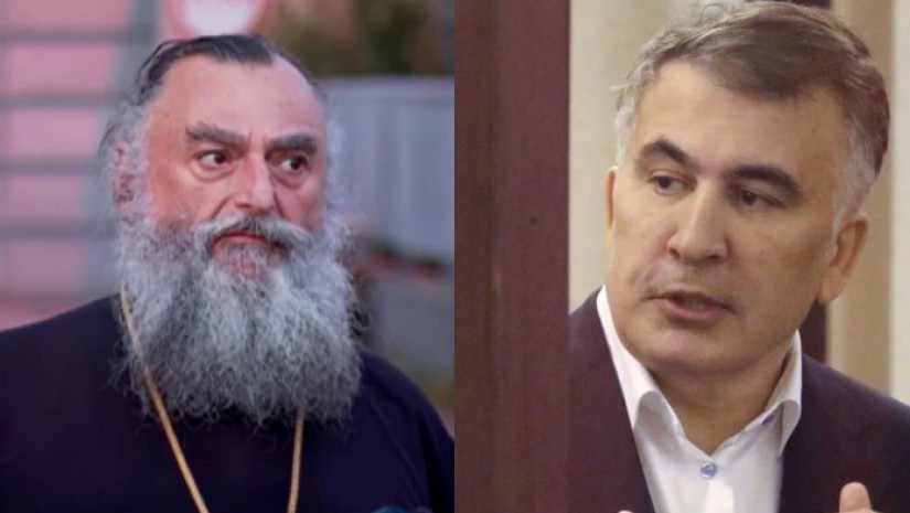 მეუფე ნიკოლოზი