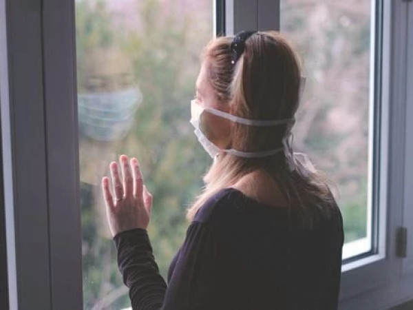 თვითიზოლაცია