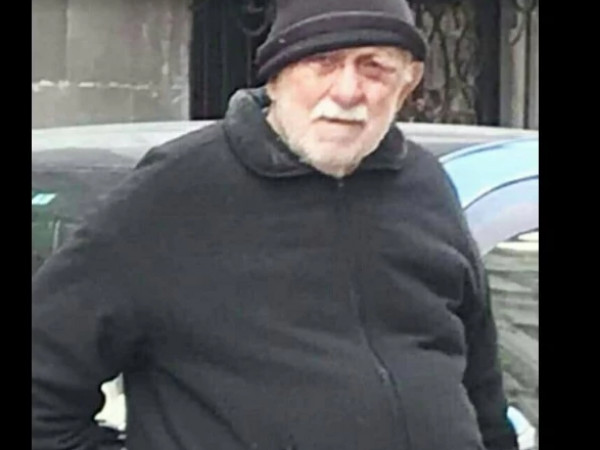 დაკარგული მამაკაცი
