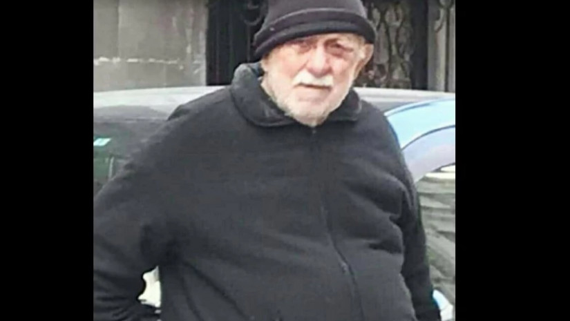დაკარგული მამაკაცი