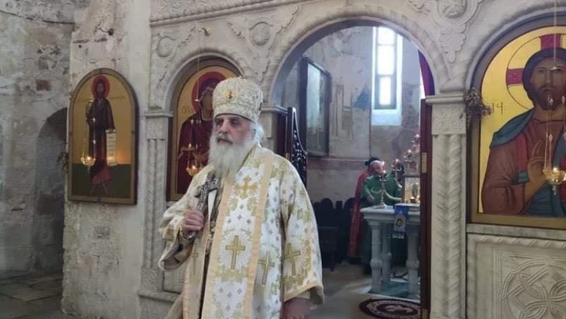 მეუფე სტეფანე