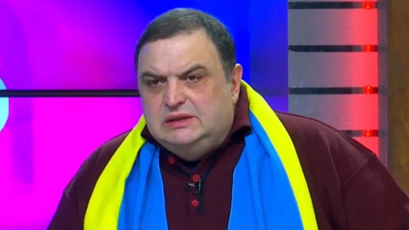 გუბაზ სანიკიძე