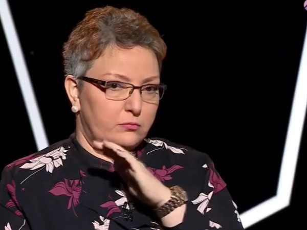 Tina xidasheli