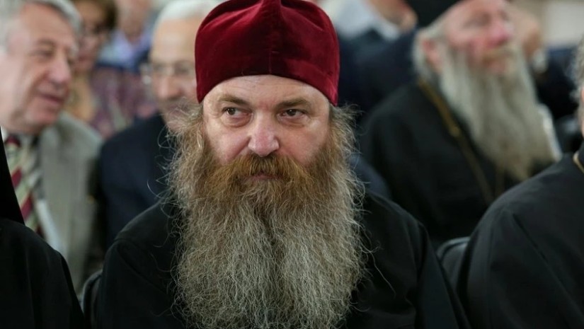 მეუფე იაკობი მეუფე იაკობი