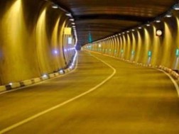 მეტეხის გვირაბი