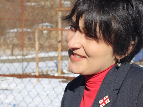 dizaineri zugdididan
