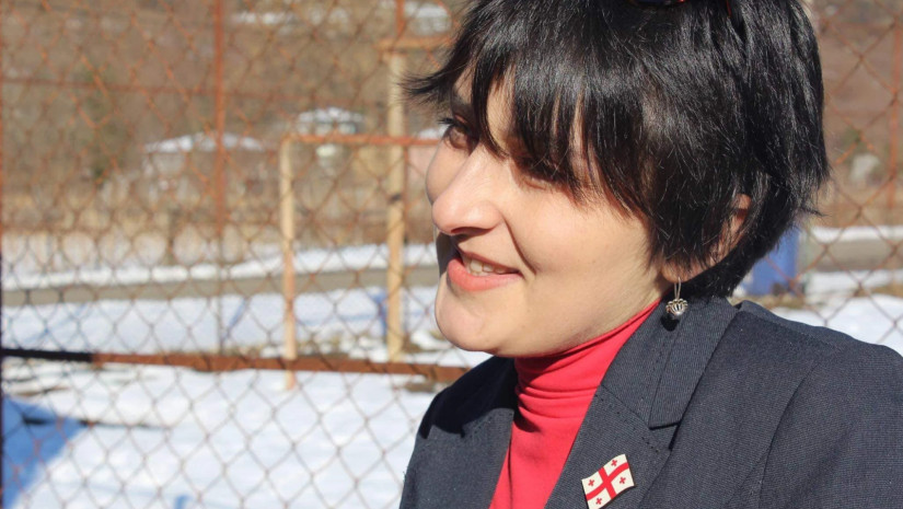 dizaineri zugdididan