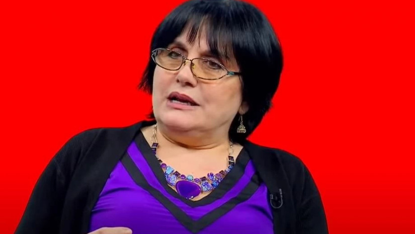 მაია ორჯონიკიძე