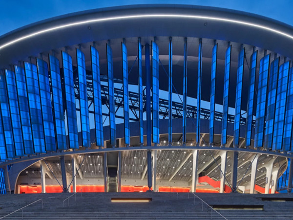 blak se arena