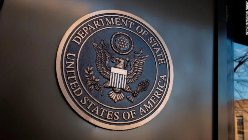 department of state department of state