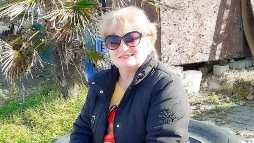 გარდაიცვალა
