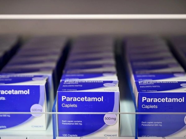 paracetamoli