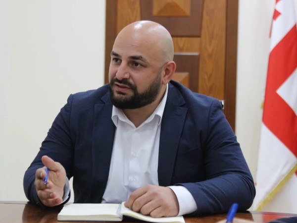 ოზურგეთის მერი
