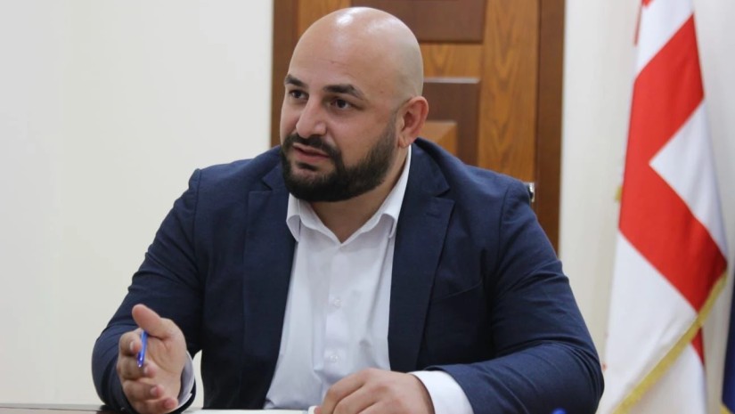 ოზურგეთის მერი