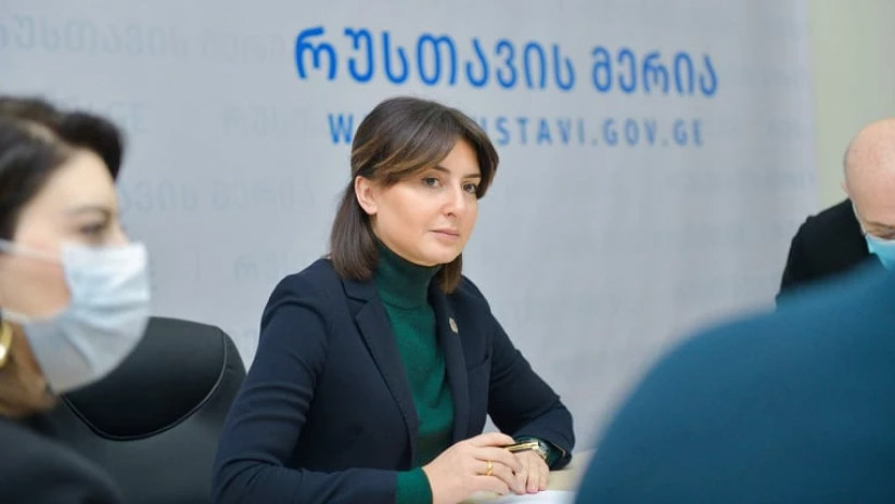ნინო ლაცაბიძე