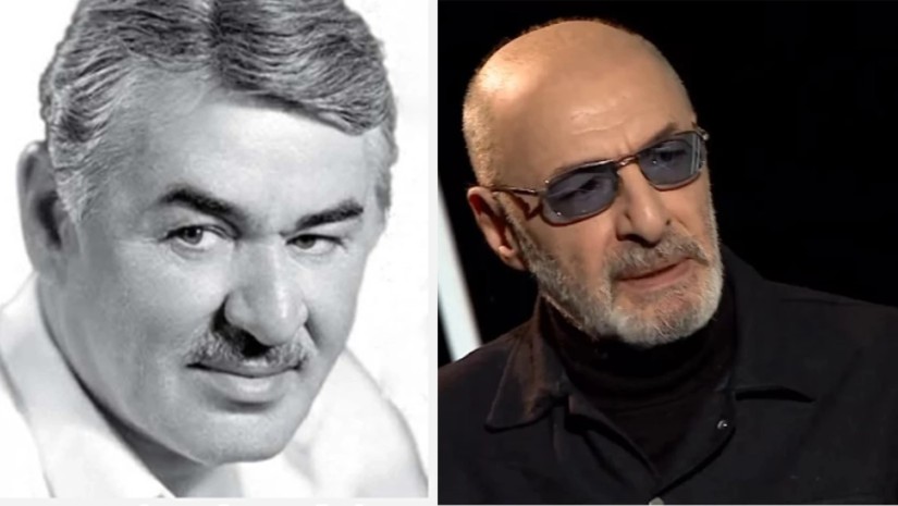 ზურა ყიფშიძის მამა