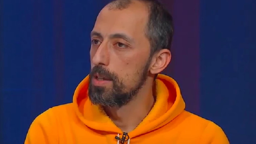 giga maqarashvili