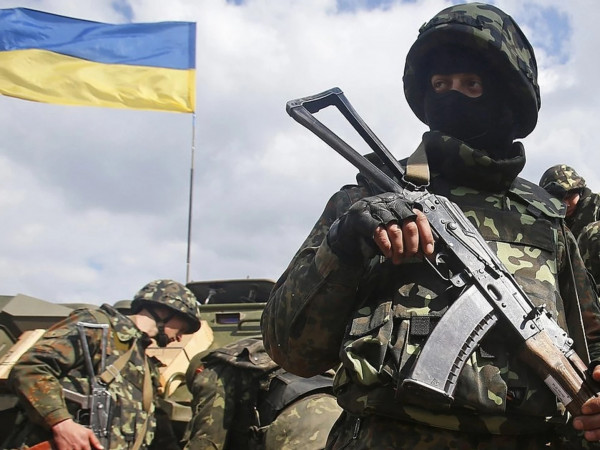 ukraine army