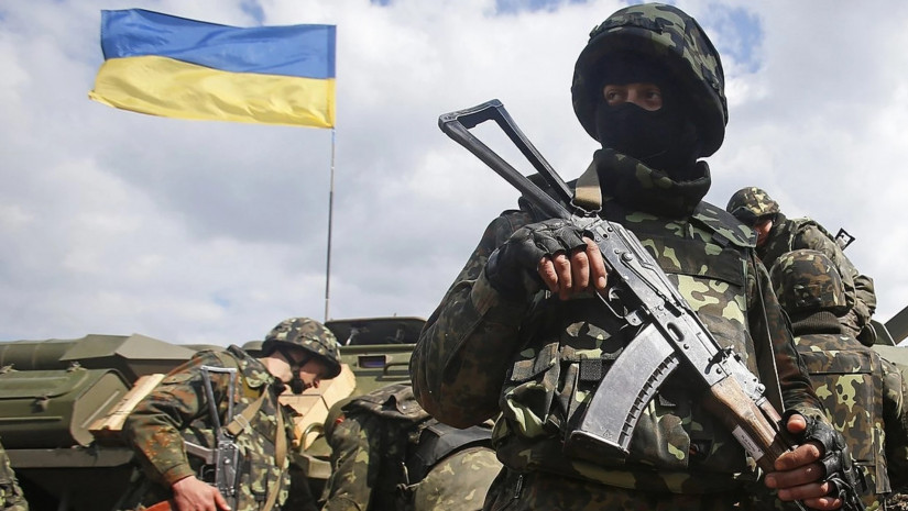ukraine army
