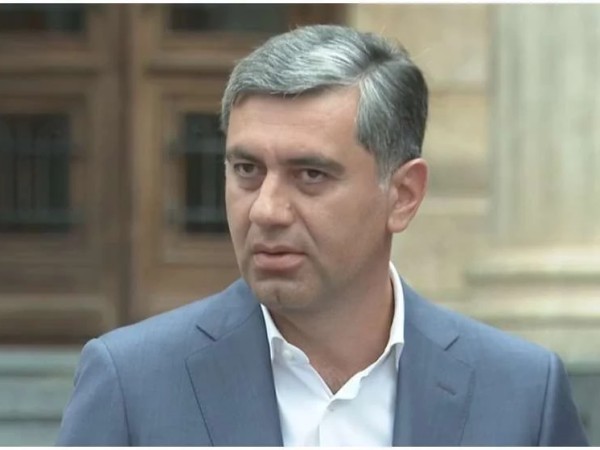 ირაკლი ოქრუაშვილი