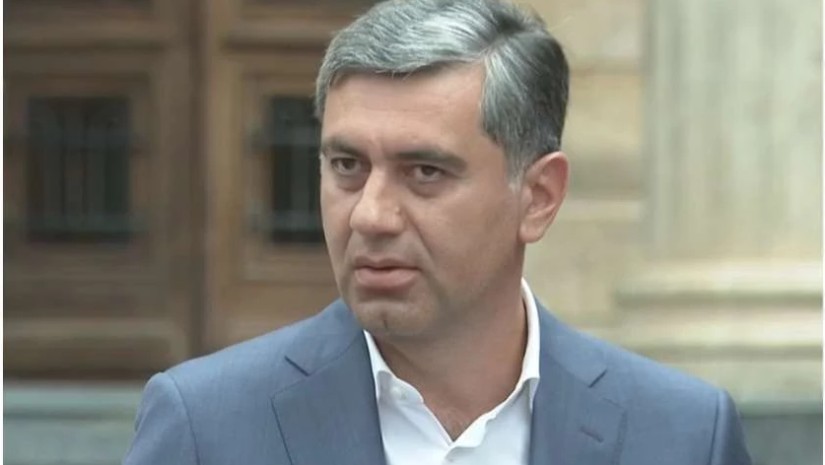 ირაკლი ოქრუაშვილი