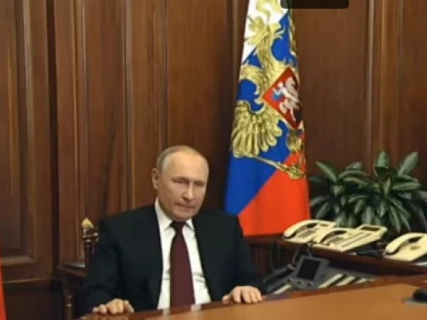 vladimer putini