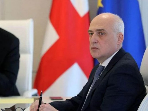 davit zalkaliani
