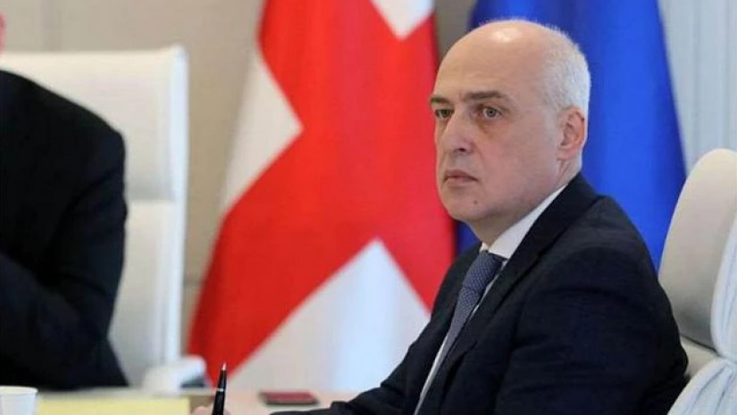 davit zalkaliani davit zalkaliani