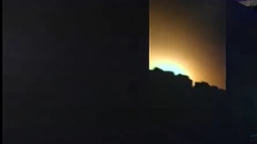 აფეთქება